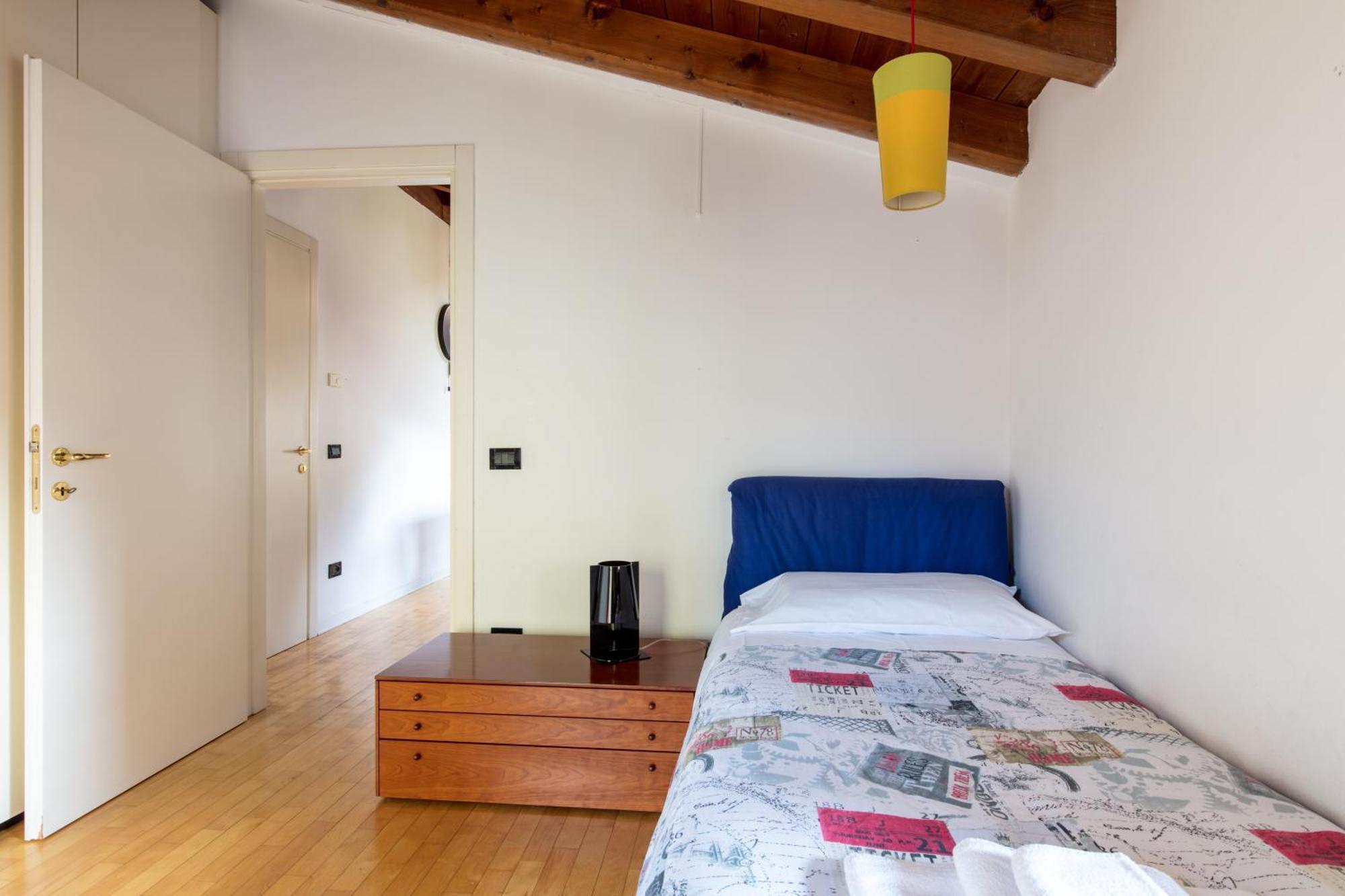 Apartamento Corticella Vetri Verona